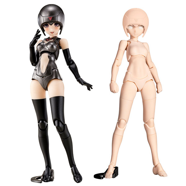 【再販】メガミデバイス『B1R-M シャーシキット スキンカラーB』1/1 プラモデル