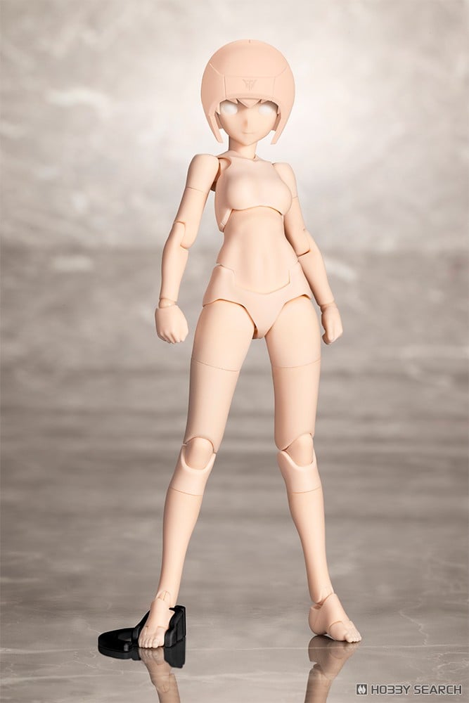 【再販】メガミデバイス『B1R-M シャーシキット スキンカラーB』1/1 プラモデル-008
