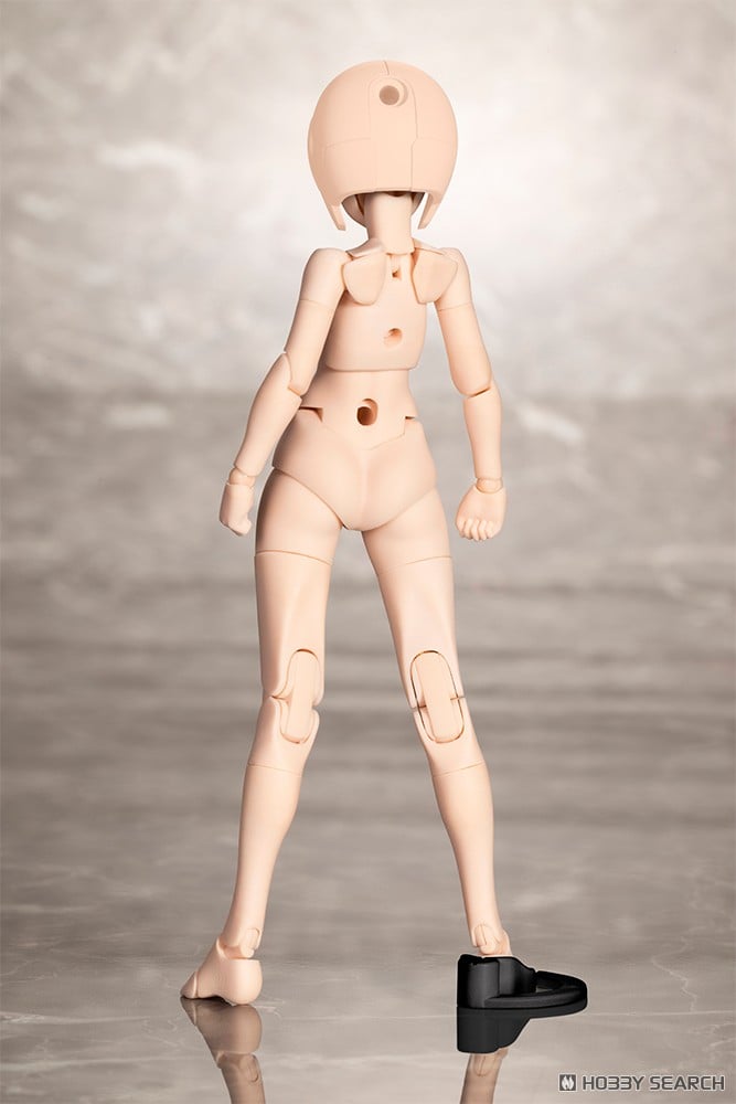 【再販】メガミデバイス『B1R-M シャーシキット スキンカラーB』1/1 プラモデル-009