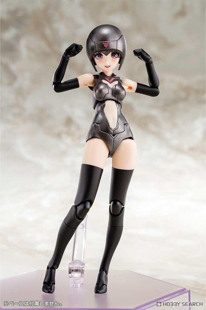 【再販】メガミデバイス『B1R-M シャーシキット スキンカラーB』1/1 プラモデル-012