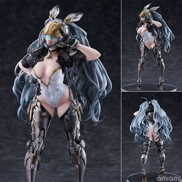 The First Descendant『アルティメット・バニー』1/7 完成品フィギュア