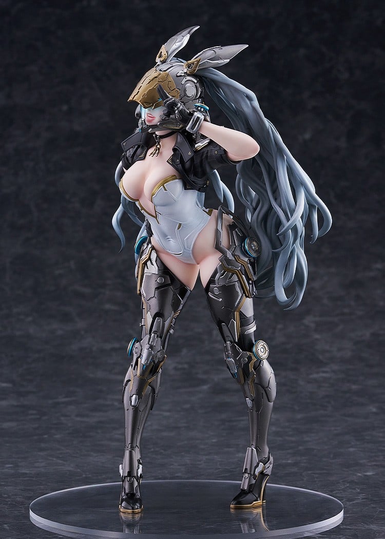 The First Descendant『アルティメット・バニー』1/7 完成品フィギュア-002