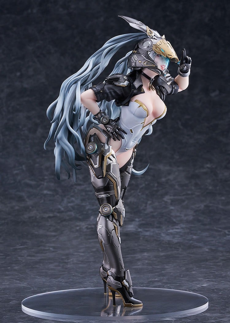 The First Descendant『アルティメット・バニー』1/7 完成品フィギュア-005