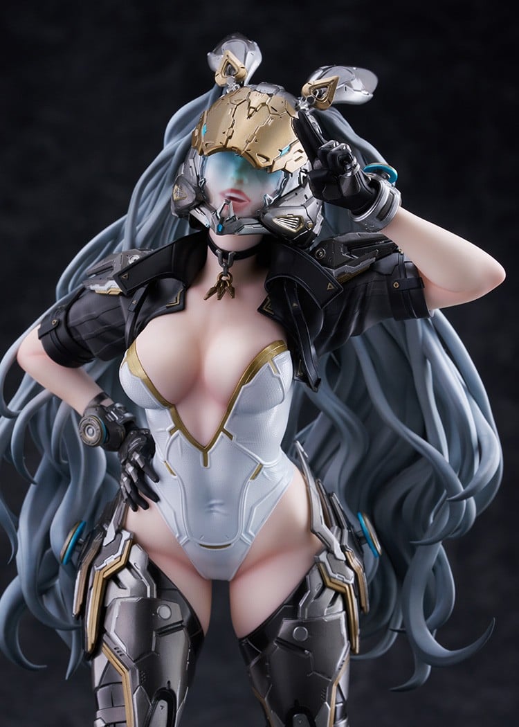 The First Descendant『アルティメット・バニー』1/7 完成品フィギュア-006