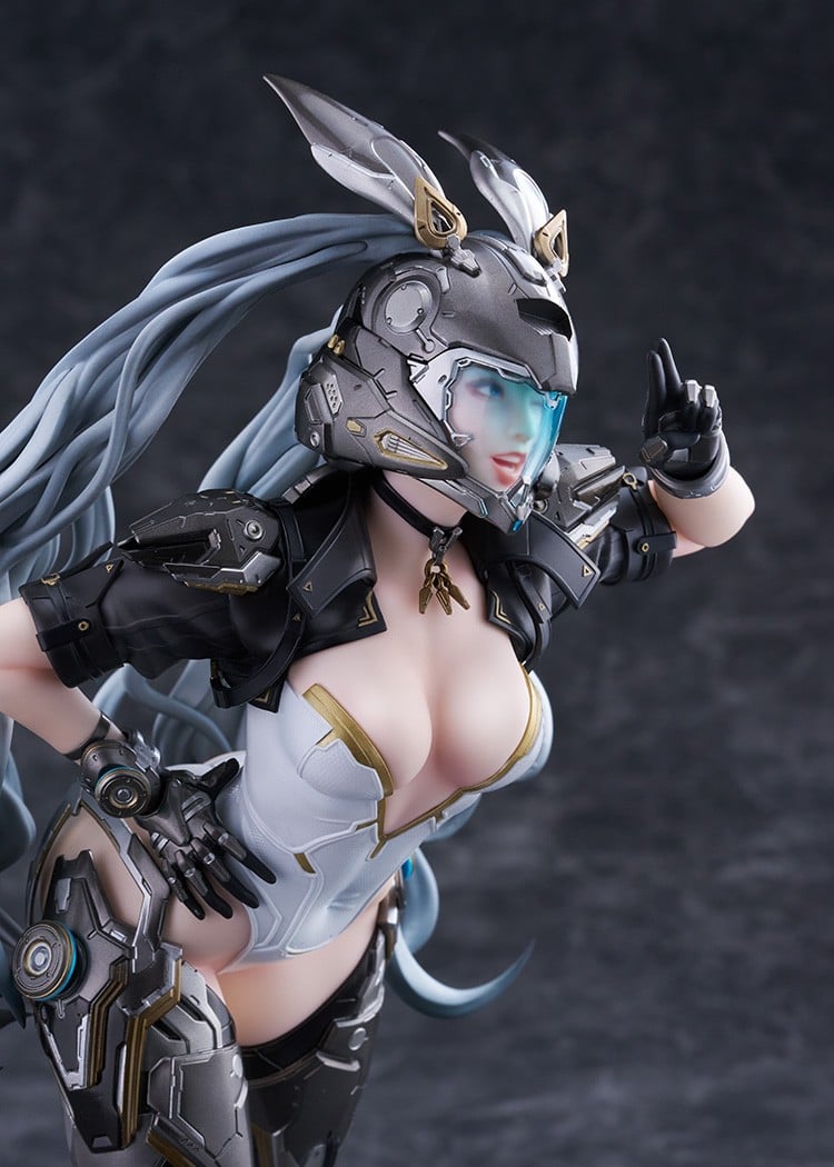 The First Descendant『アルティメット・バニー』1/7 完成品フィギュア-007