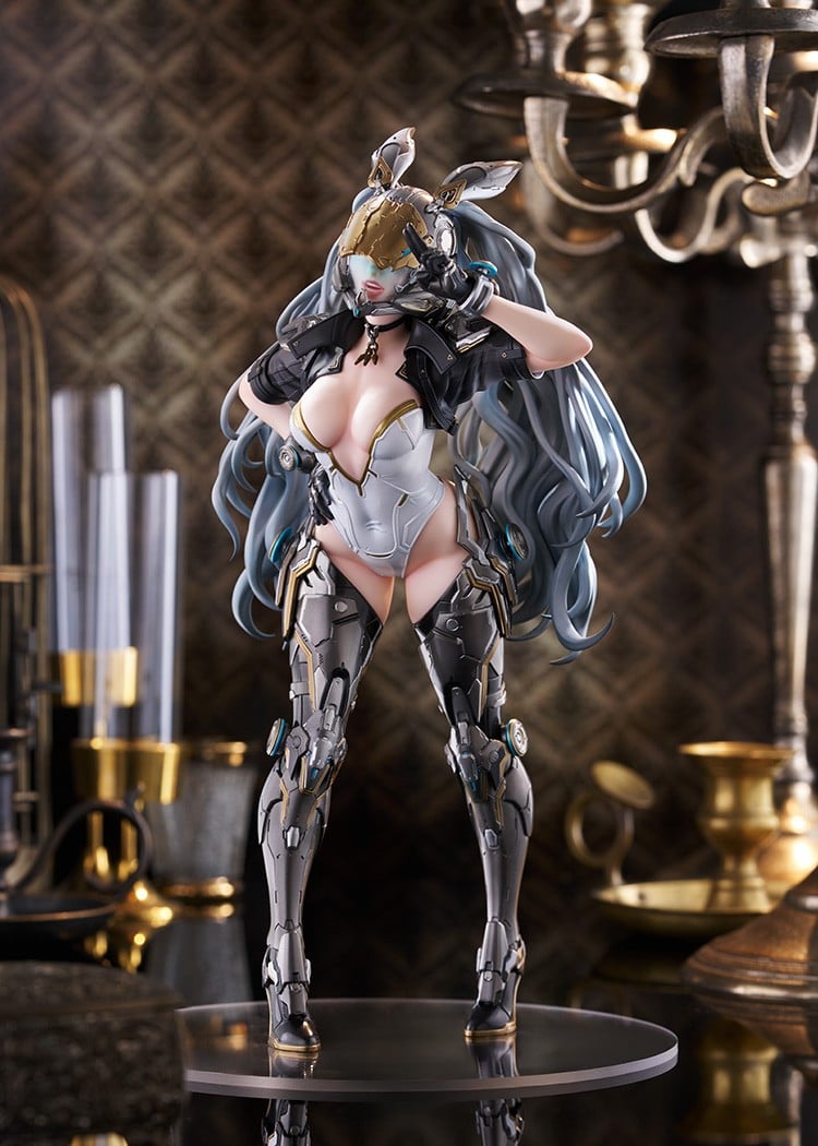 The First Descendant『アルティメット・バニー』1/7 完成品フィギュア-008