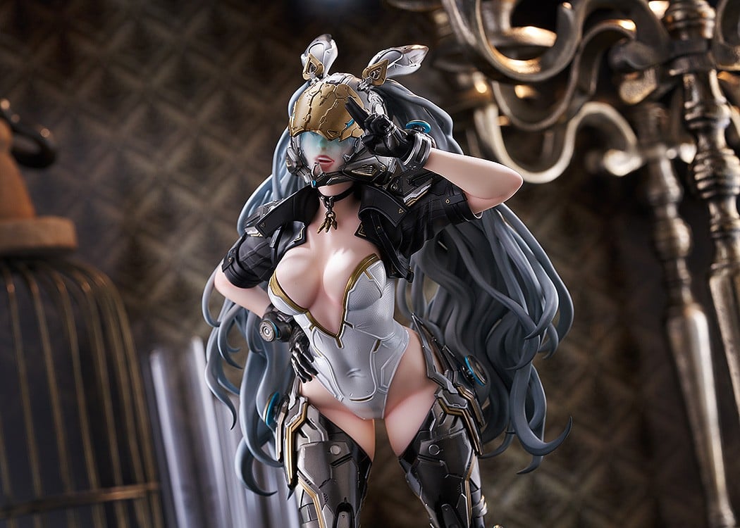The First Descendant『アルティメット・バニー』1/7 完成品フィギュア-009