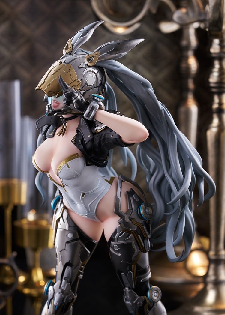 The First Descendant『アルティメット・バニー』1/7 完成品フィギュア-010