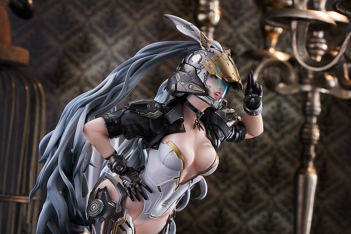 The First Descendant『アルティメット・バニー』1/7 完成品フィギュア-011