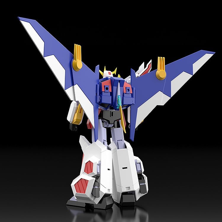 MODEROID『ゴウザウラー』熱血最強ゴウザウラー プラモデル-013