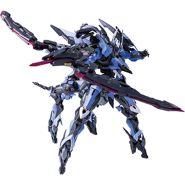 交錯戦線（ダイブロス・コア）『CZ-09B アービター』プラモデル【HOWLING STAR】
