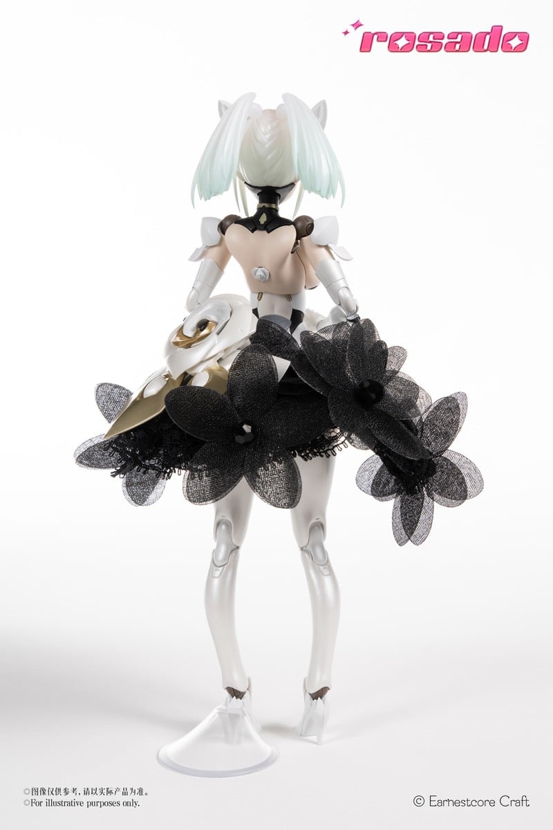 rosado Project『RS-03 星花・ローズ』1/10 完成品アクションフィギュア-002