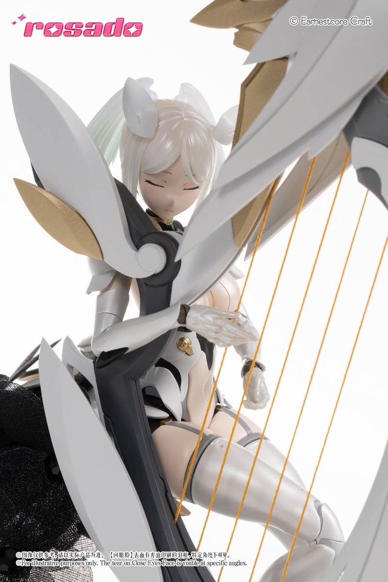 rosado Project『RS-03 星花・ローズ』1/10 完成品アクションフィギュア-006