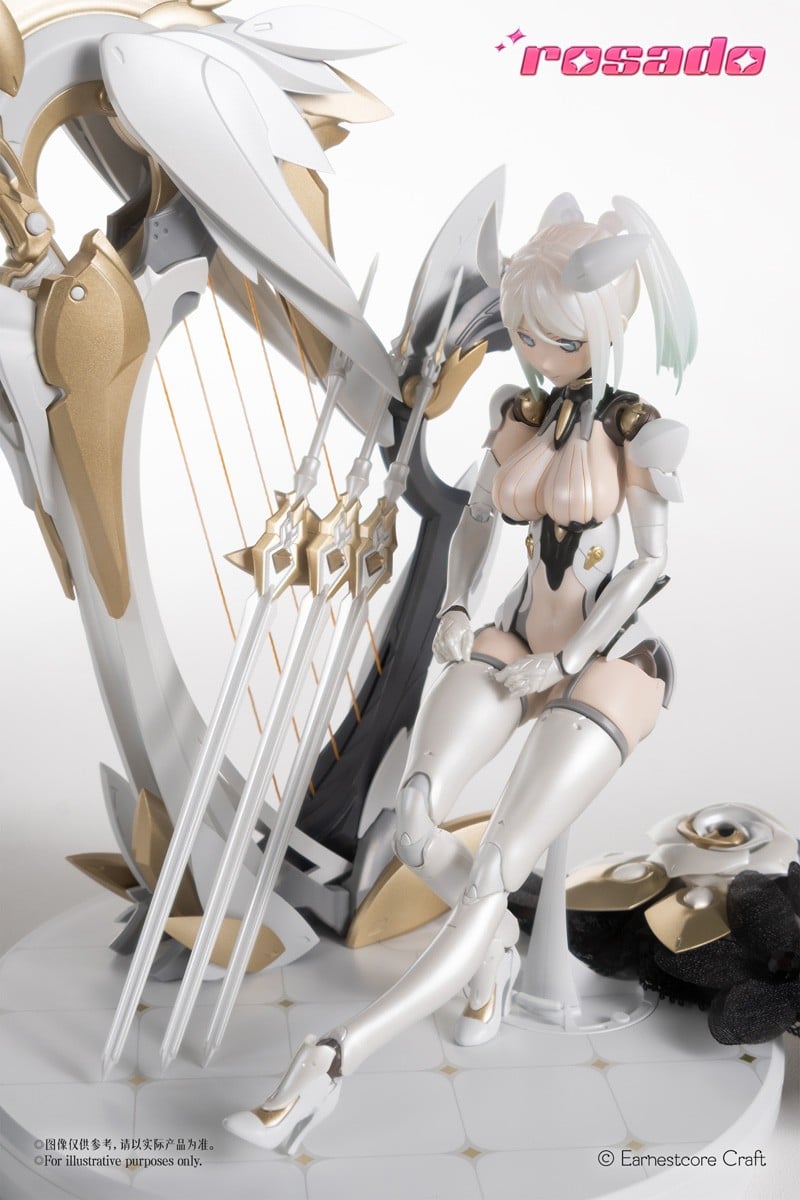 rosado Project『RS-03 星花・ローズ』1/10 完成品アクションフィギュア-007