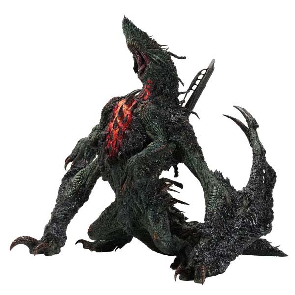 カプコンフィギュアビルダー クリエイターズモデルXL『巨戟龍 ゴグマジオス』モンスターハンター 完成品フィギュア