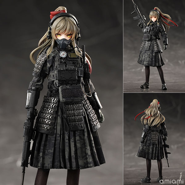 pocket artシリーズ『PA014 金吾前衛』1/12 完成品アクションフィギュア
