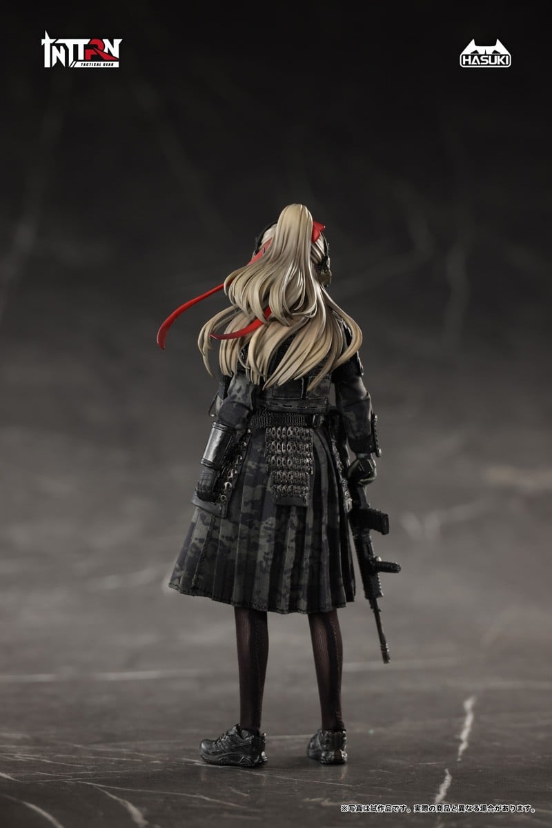 pocket artシリーズ『PA014 金吾前衛』1/12 完成品アクションフィギュア-005