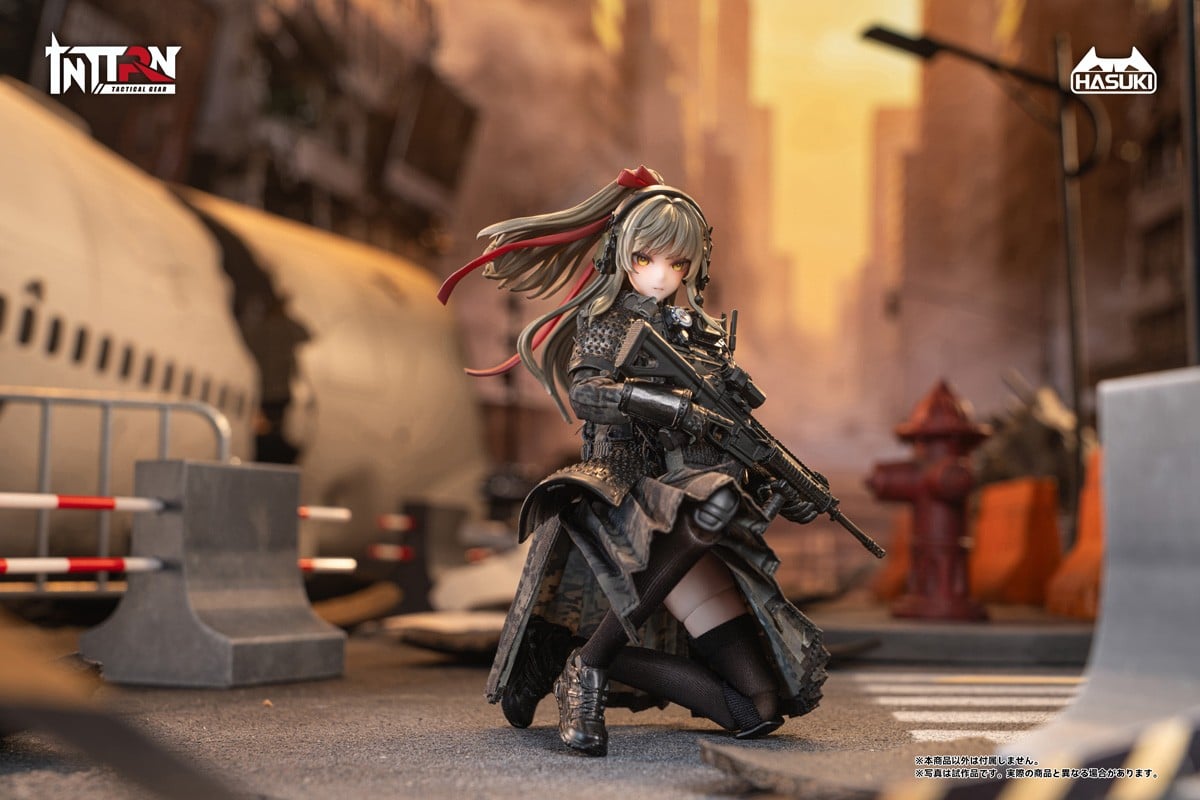 pocket artシリーズ『PA014 金吾前衛』1/12 完成品アクションフィギュア-010