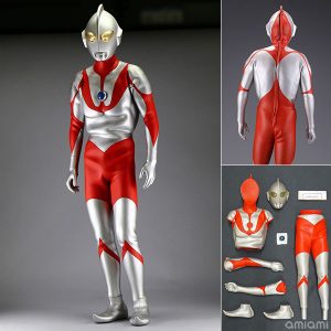 メガソフビアドバンス MSA-014 ウルトラマン Bタイプ 塗装済み組立モデル