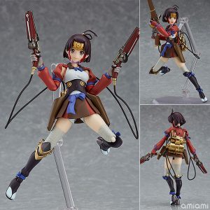 figma 甲鉄城のカバネリ 無名