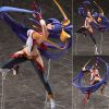 BLAZBLUE CENTRALFICTION マイ=ナツメ 1/8 完成品フィギュア