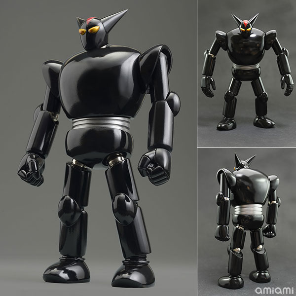 黒いロボのパイオニア ダイナマイトアクションgk Limited 鉄人28号 ブラックオックス 8月22日に起動 トイゲット Toy Get 美少女フィギュアおもちゃ安値で予約