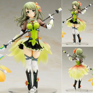 バトルガール ハイスクール 常磐くるみ 1/8 完成品フィギュア