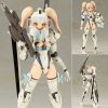 フレームアームズ・ガール 白虎 プラモデル[コトブキヤ]