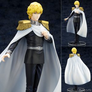 ARTFX J 銀河英雄伝説 ラインハルト・フォン ローエングラム 1/8 完成品フィギュア