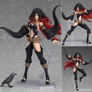 figma GRAVITY DAZE 2/重力的眩暈完結編：上層への帰還の果て、彼女の内 宇宙に収斂した選択 グラビティ・クロウ[マックスファクトリー]