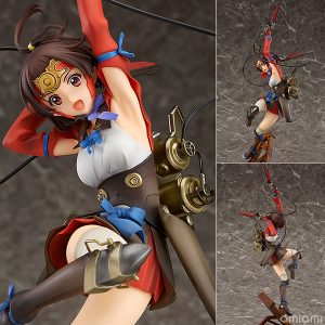 甲鉄城のカバネリ 無名 1/7 完成品フィギュア[グッドスマイルカンパニー]