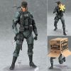 figma METAL GEAR SOLID2： SONS OF LIBERTY ソリッド・スネーク MGS2 ver.（再販）[マックスファクトリー]