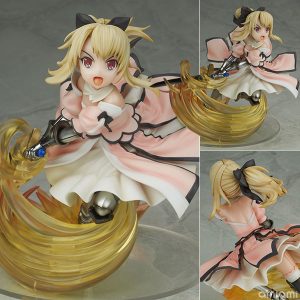 Fate/kaleid liner プリズマ☆イリヤ 3rei！！ イリヤ/セイバー 1/7 完成品フィギュア[ディ・モールト ベネ]