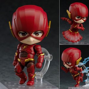 ねんどろいど フラッシュ ジャスティス・リーグ・エディション[グッドスマイルカンパニー]