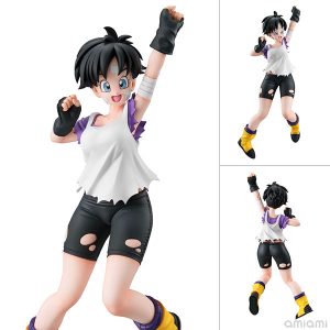 ドラゴンボールギャルズ ドラゴンボールZ ビーデル 回復Ver. 完成品フィギュア[メガハウス]