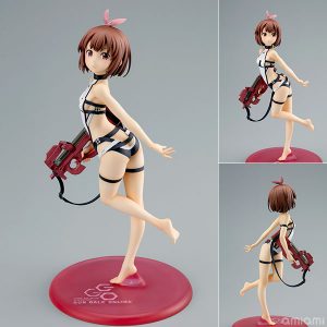 『ソードアート・オンライン オルタナティブ ガンゲイル・オンライン』 レン 水着Ver. 1/7 完成品フィギュア[ジェンコ]