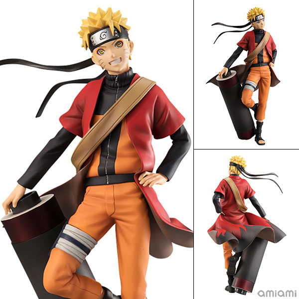 マルチボーダーシリーズ NARUTO ナルト 鬼鮫 キサメ 36cm フィギュア