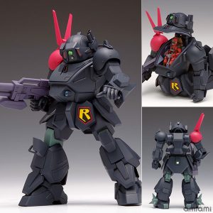【装甲騎兵ボトムズ】『ブラッドサッカー PS版（初回限定生産版）』1/35 プラモデル【WAVE】より2018年12月発売予定☆
