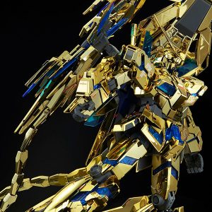 【ガンダムNT】MG『ユニコーンガンダム3号機 フェネクス（ナラティブVer.）』1/100 プラモデル【バンダイ】より2018年11月発売予定♪