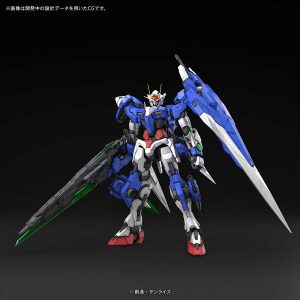 【ガンダム00V戦記】PG 1/60『ダブルオーガンダム セブンソード/G』プラモデル【バンダイ】より2018年12月発売予定☆