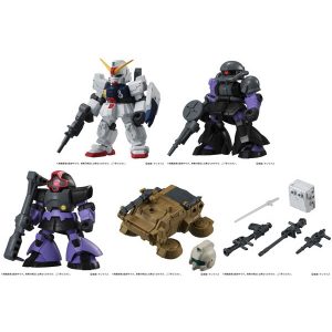 【ガンダム】『MOBILE SUIT ENSEMBLE 09』10個入りBOX【バンダイ】より2019年3月発売予定♪