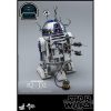 【スター・ウォーズ】ムービー・マスターピース『R2-D2 デラックス版』1/6 可動フィギュア【ホットトイズ】より2019年11月発売予定☆