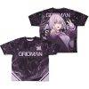 【グリッドマン】SSSS.GRIDMAN『新条アカネ 両面フルグラフィックTシャツ』Tシャツ【コスパ】より2019年3月発売予定♪