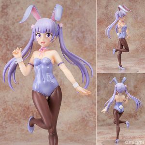 【NEW GAME!!】1/7『涼風青葉』 完成品フィギュア【FOTS JAPAN】より2019年4月発売予定