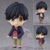 【BANANA FISH】ねんどろいど『奥村英二』可動フィギュア【オランジュ・ルージュ】より2019年8月発売予定♪