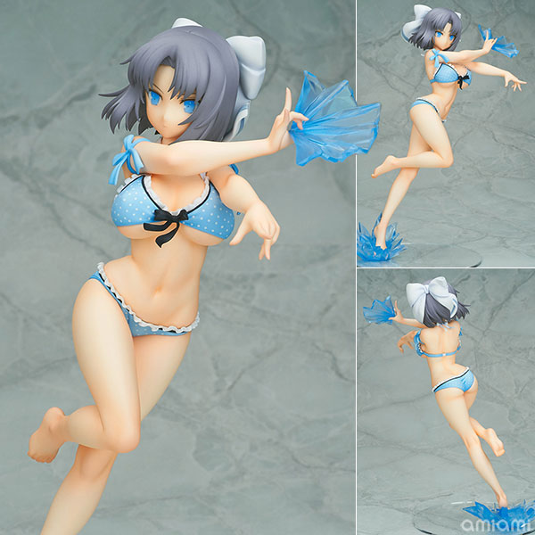 閃乱カグラ】1/6『雪泉 水着ver.』完成品フィギュア【ホビーストック】より2019年10月発売予定♪ |  トイゲット！[TOY-GET]｜美少女フィギュアおもちゃ安値で予約