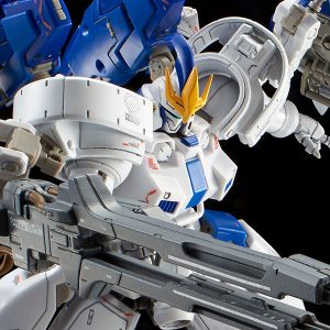 【ガンプラ】RG 1/144『トールギスIII』ガンダムW プラモデル【バンダイ】より2019年7月発売予定☆