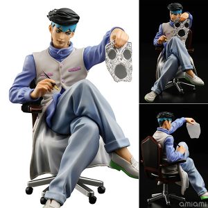 【ジョジョ】『岸辺露伴メモホルダー セカンドカラー』完成品フィギュア【ディ・モールト ベネ】より2019年9月発売予定♪