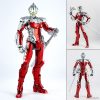 【ULTRAMAN】1/6『ULTRAMAN SUIT（ウルトラマンスーツ）Ver7 Anime Version』可動フィギュア【スリー･ゼロ】より2019年8月発売予定☆