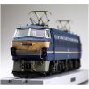 1/45 トレインミュージアムOJ『電気機関車 EF66 前期型』プラモデル【アオシマ】より2019年7月発売予定♪